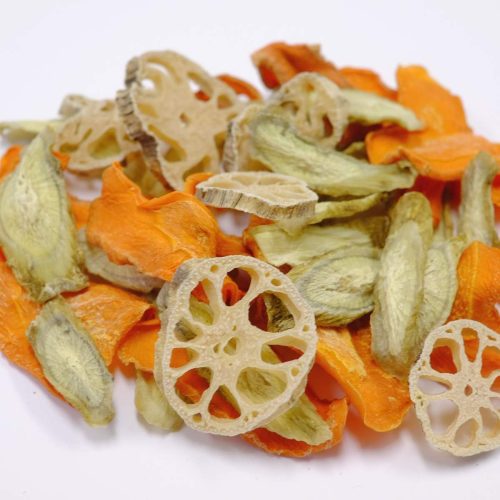 吉良食品 乾燥野菜 国産 根菜スライス3種ミックス 500g