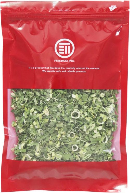 前田家 国産乾燥ねぎ