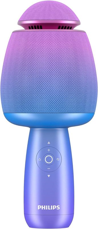 フィリップス(Philips) カラオケマイク DLM9318