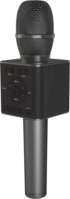 I-O DATA スマホ用カラオケマイク シンガソン GP-BTDMIC