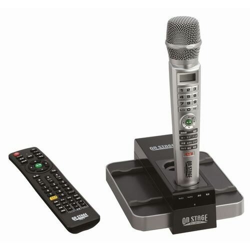 佐藤商事 オン・ステージ パーソナルカラオケ PK-WA100