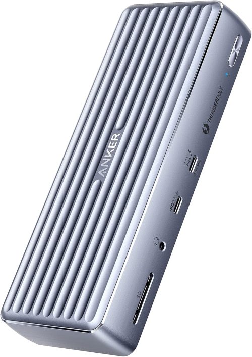 アンカー(ANKER) Anker PowerExpand Elite 12-in-1 Thunderbolt 4 Dock