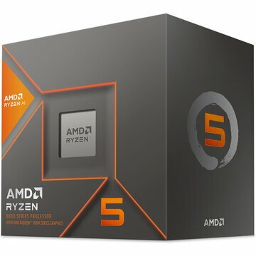 アドバンスト・マイクロ・デバイセズ(AMD) Ryzen 5 8600G 100-100001237BOX