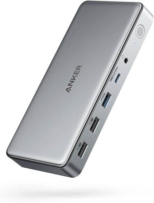 アンカー(ANKER) Anker 563 USB-C ドッキングステーション (10-in-1)