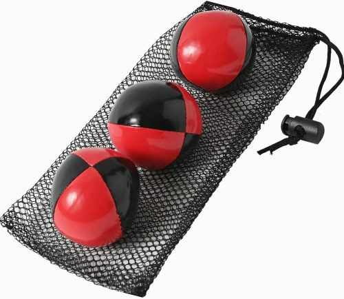 MAKANATS 軽くて柔らか ジャグリングボール 3個セット