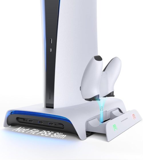 KIWIHOME PS5用 スタンド PB01