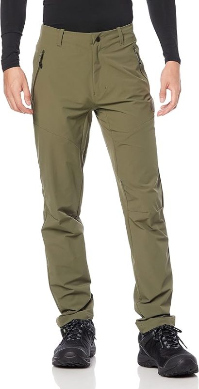 マムート(MAMMUT) トレッカーズ 3.0 ソフトシェル パンツ アジアンフィット メンズ 1021-00800