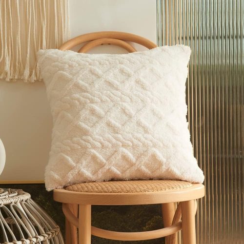 YunJeude クッションカバー 2枚セット MRJH