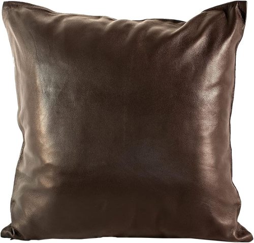 リューグー(Liugoo) 本革 クッションカバー ITG01A