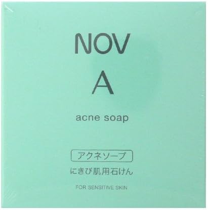 常盤薬品工業 ノブ A アクネソープ