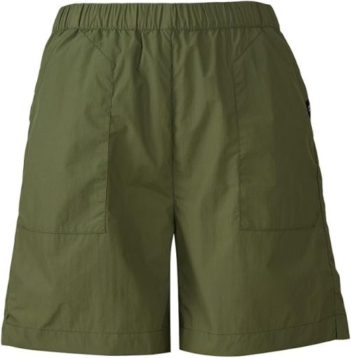 ミレー(Millet) ブリーズバリヤー イージー ショーツ ウィメンズ MIV02088