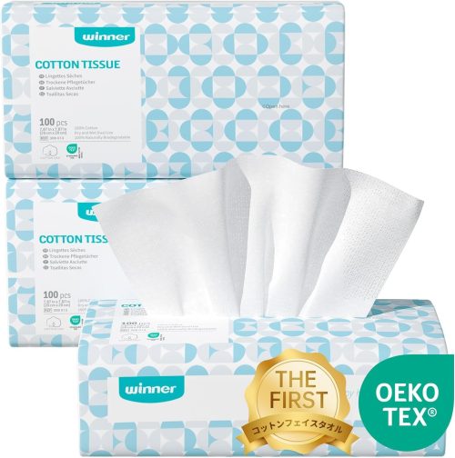 ウィナーメディカル(Winner Medical) クレンジングタオル