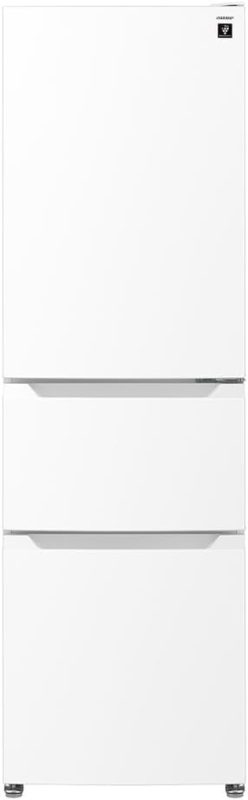 シャープ(SHARP) 冷蔵庫 SJ-PT32P 317L