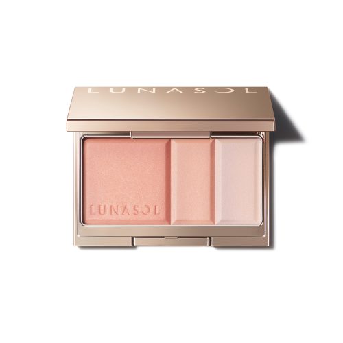 ルナソル(LUNASOL) カラーリングソフトチークス