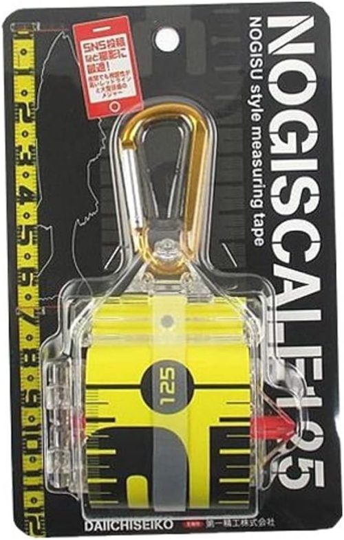 第一精工 ノギスケール