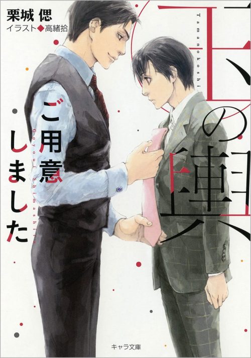 玉の輿ご用意しました