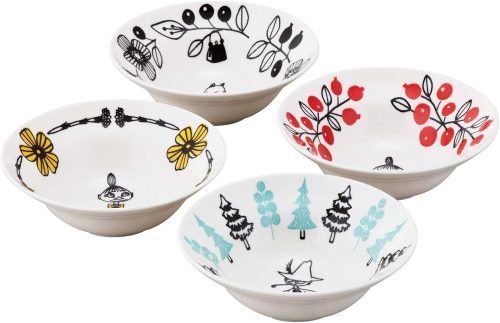 山加商店 MOOMIN ムーミン ボウルセット MM1400-185