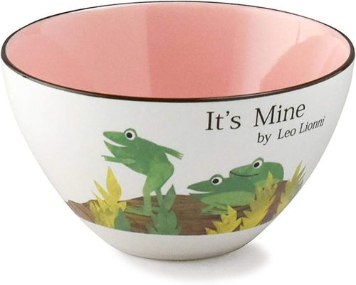 レオ・レオニ カフェ サラダ ボウル カエル 0278713
