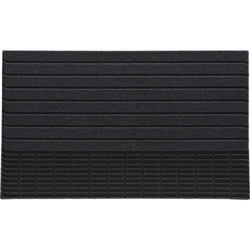 リッチェル(Richell) 玄関スクエアマットM ストライプ柄