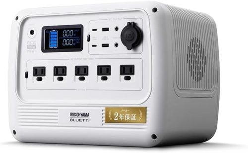 アイリスオーヤマ(IRIS OHYAMA) ポータブル電源 PS720AA