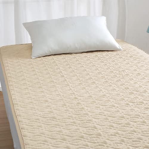 ロマンス小杉 麻敷きパッド 1079-7550