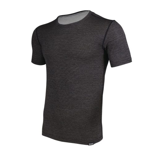 ボディタフネス(BODY TOUGHNESS) 冷感速乾デュアルブロック ショートスリーブ クルーネックシャツ