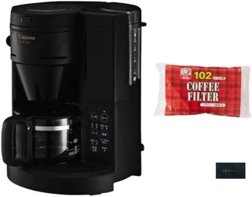 象印マホービン(ZOJIRUSHI) 珈琲通 コーヒーメーカー EC-SA40