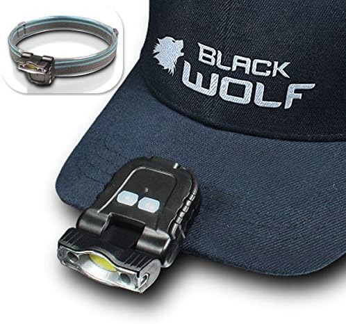 ブラックウルフ(BLACKWOLF) キャップライト CAP-CS