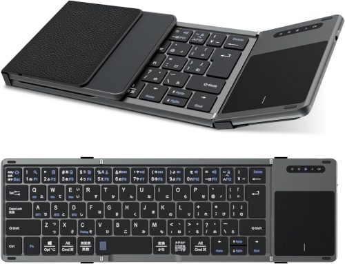 Ewin 折りたたみキーボード