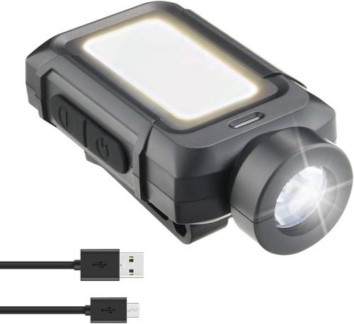 RAYNAKS Ultra Bright 200ルーメンLEDキャップライト