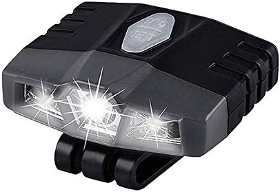 Ishino 超軽量 キャップライト MC-AKACHOJU