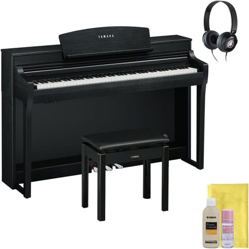 YAMAHA 電子ピアノ CLP-330【無料配送可能】 ヤマハ | CLP-330 - Clavinova（クラビノーバ） - 特長