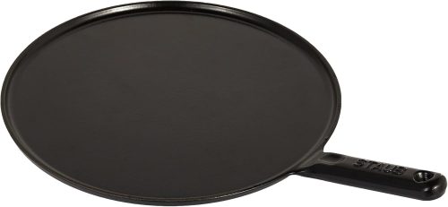ストウブ(staub) クレープパン 30cm 鋳鉄 ブラック 40509-526-0