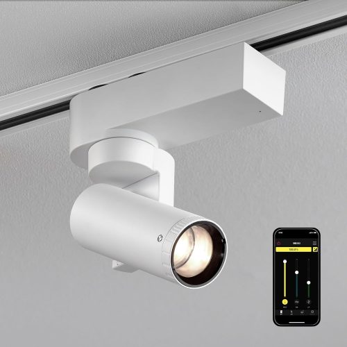 サリオ(SALIOT) ムービングスポットライト MU-S2001LW-EC