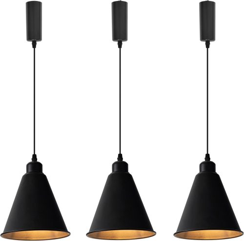 KIVEN 3個パック ブラック E26 TB1847TG