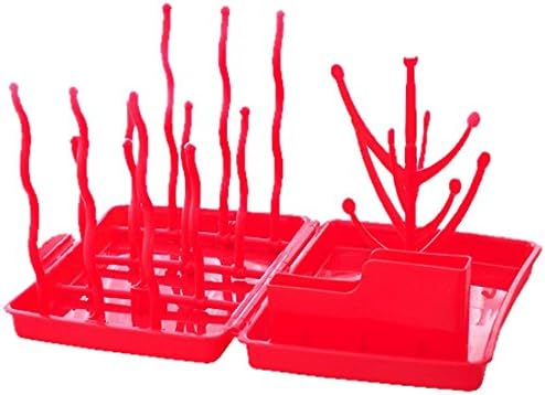 リトルプリンセス(Little Princess) コンパクトほ乳びんラック