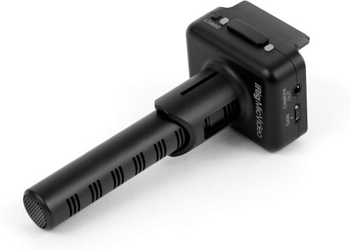 アイケーマルチメディア(IK Multimedia) iRig Mic Video