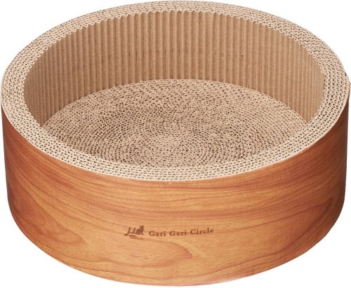 ミュー(mju:) ガリガリサークル スクラッチャー