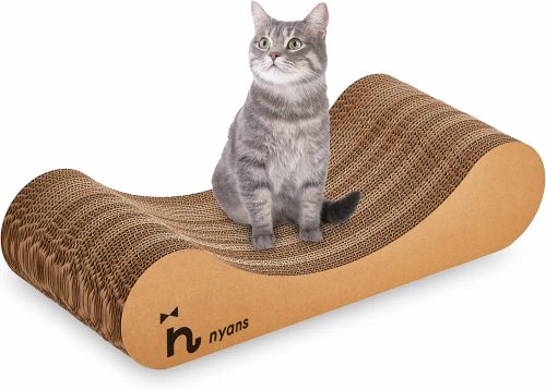 ニャンズ(nyans) 爪とぎ リラックスタイプ