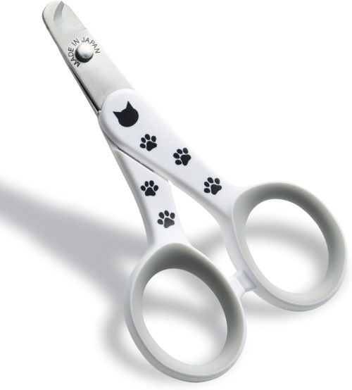 猫壱(necoichi) ストレスなくスパッと切れる猫用爪切り