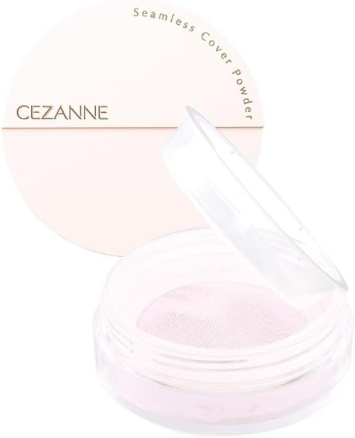 セザンヌ化粧品(CEZANNE) シームレスカバーパウダー