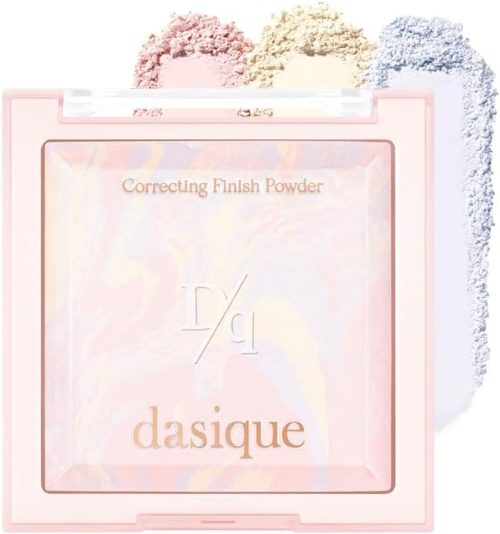 デイジーク(dasique) コレクティングフィニッシュパウダー