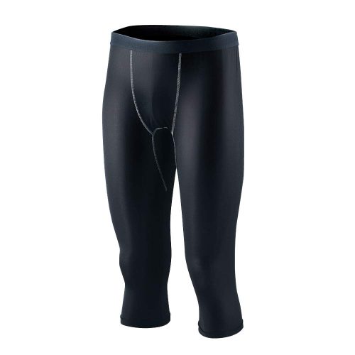 ボディタフネス(BODY TOUGHNESS) 冷感・消臭パワーストレッチ 7分丈パンツ