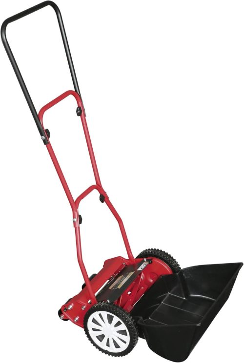 キンボシ 手動芝刈機 ハッピーイーグルモアー GFE-2500H