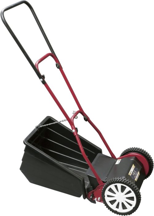 キンボシ 手動芝刈機 ハッピーファインモアー GFF-2500H