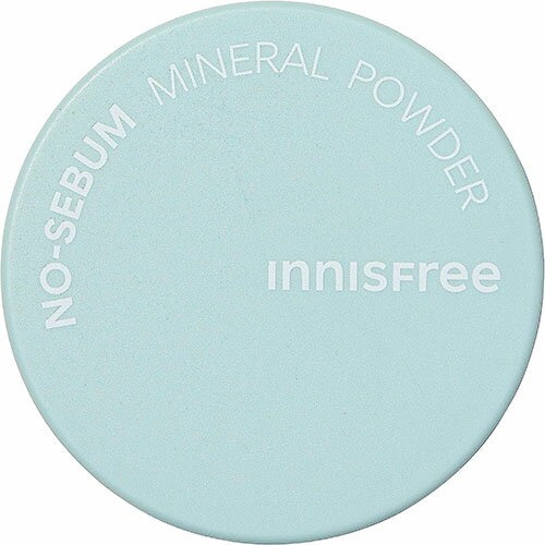 イニスフリー(innisfree) ノーセバム ミネラルパウダー N