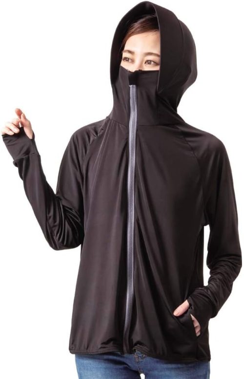 アルファックス(alphax) UVプロテクトパーカーシャイン