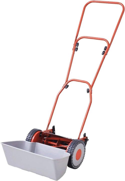 山善(YAMAZEN) 手動芝刈機 KKM-200