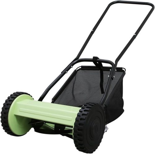 アイリスオーヤマ(IRIS OHYAMA) リール式 手動芝刈り機 MLM-300