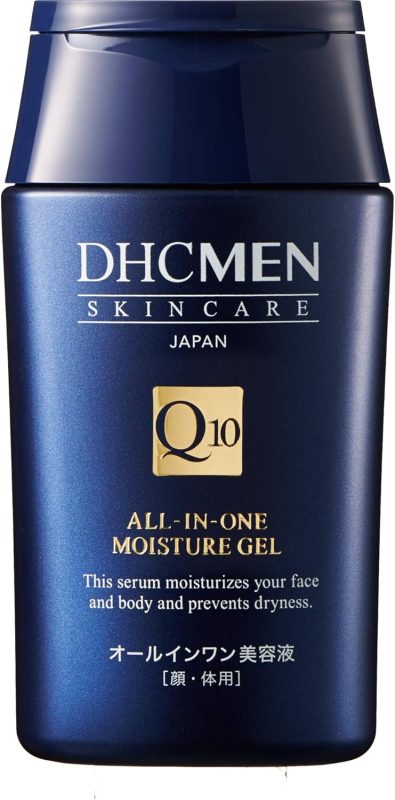 ディーエイチシー(DHC) DHC MEN オールインワン モイスチュアジェル 顔･体用 美容液